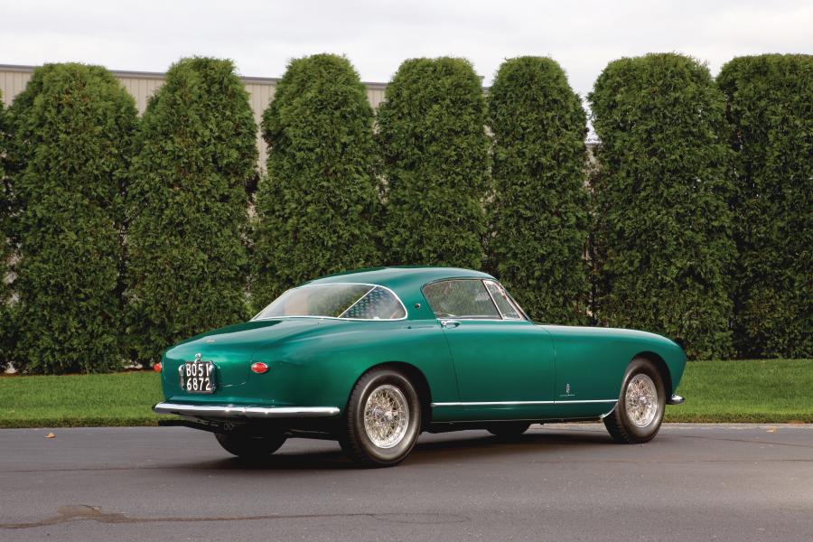  Ferrari 250 Europa Coupe by Carrozzeria Pininfarina 1954 года  (фото 18 из 23)